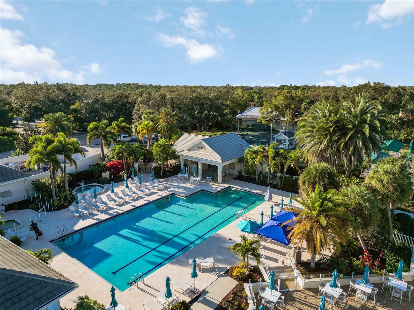 VENICE GOLF & COUNTRY CLUB - Residential