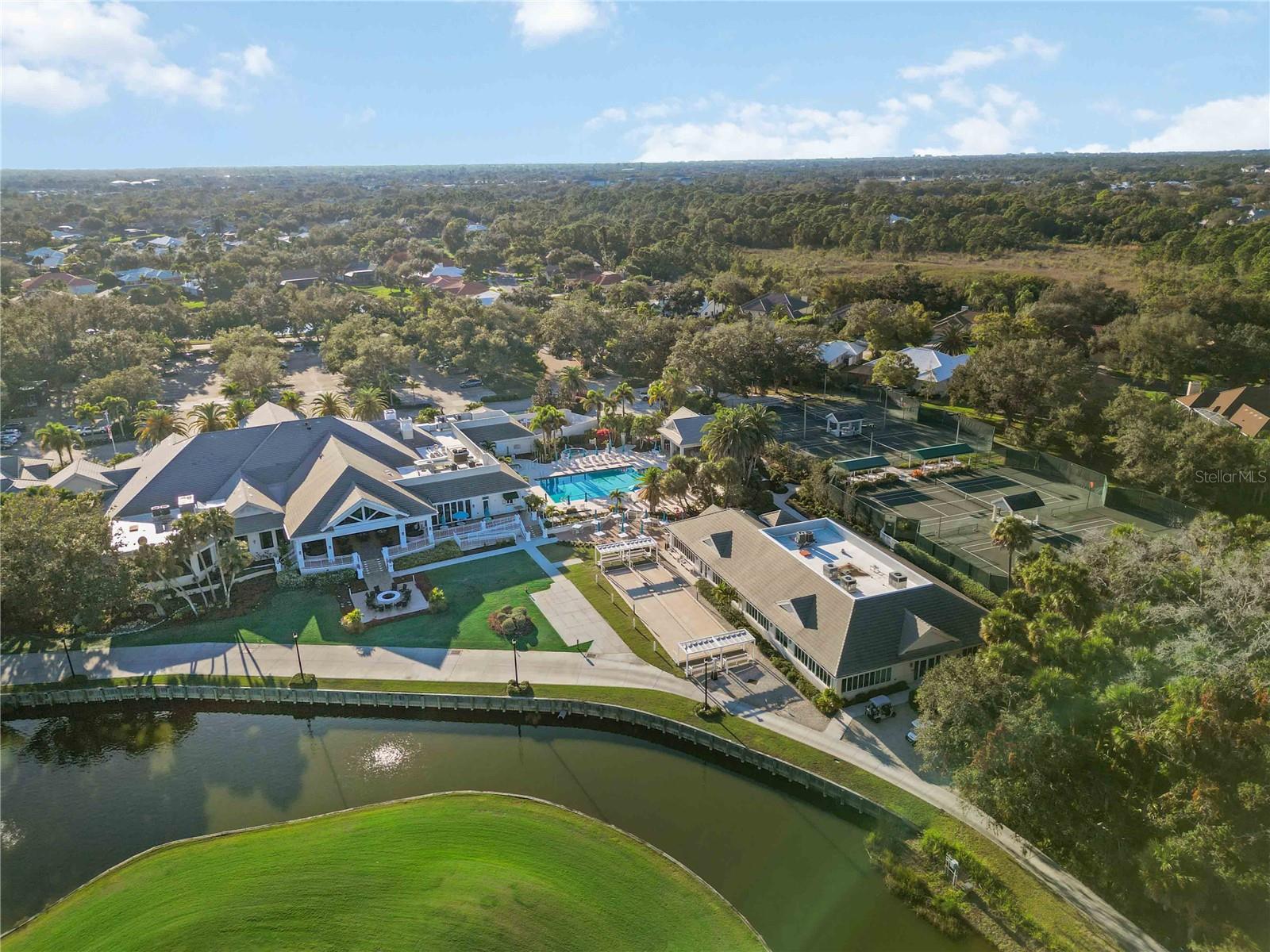 VENICE GOLF & COUNTRY CLUB - Residential