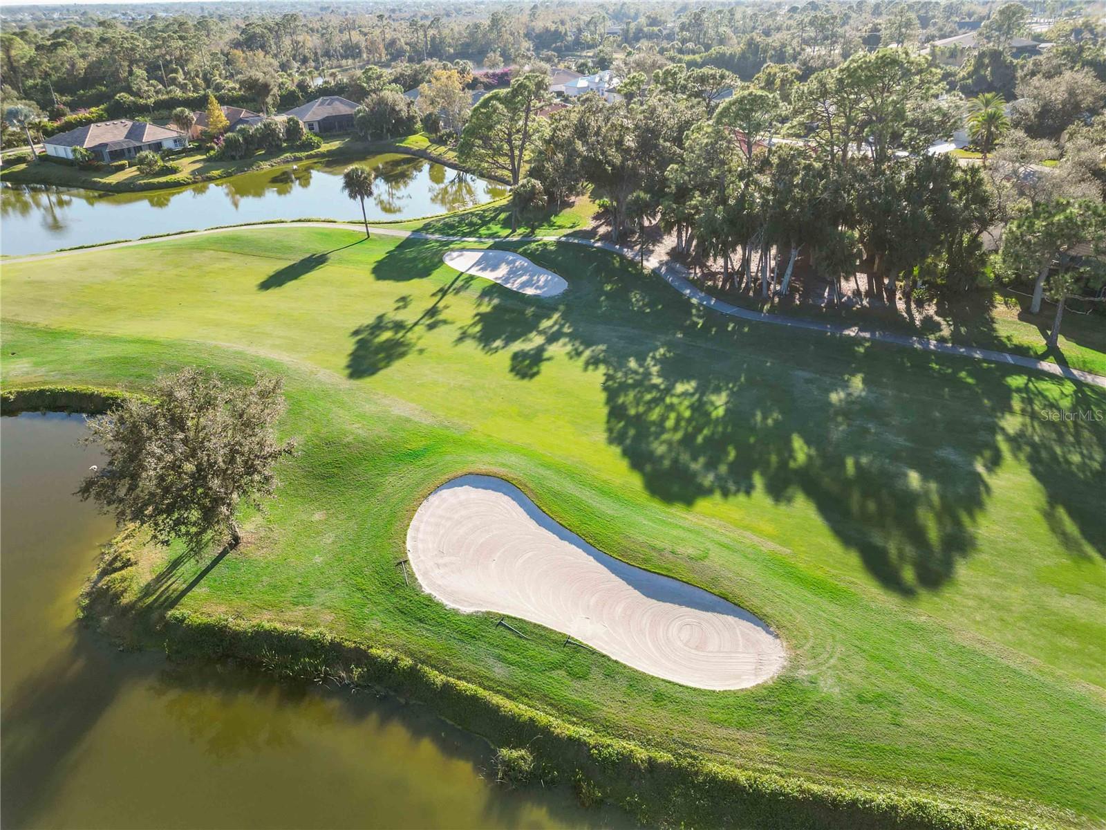 VENICE GOLF & COUNTRY CLUB - Residential