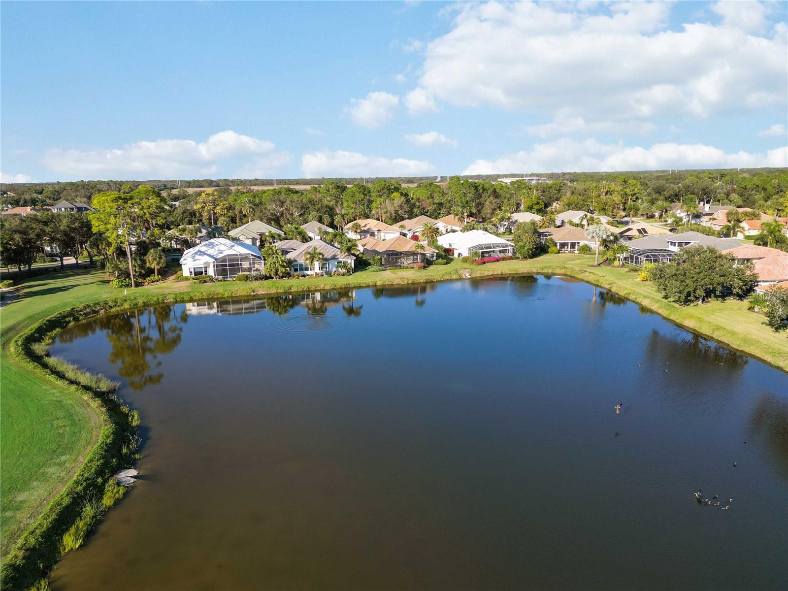 VENICE GOLF & COUNTRY CLUB - Residential