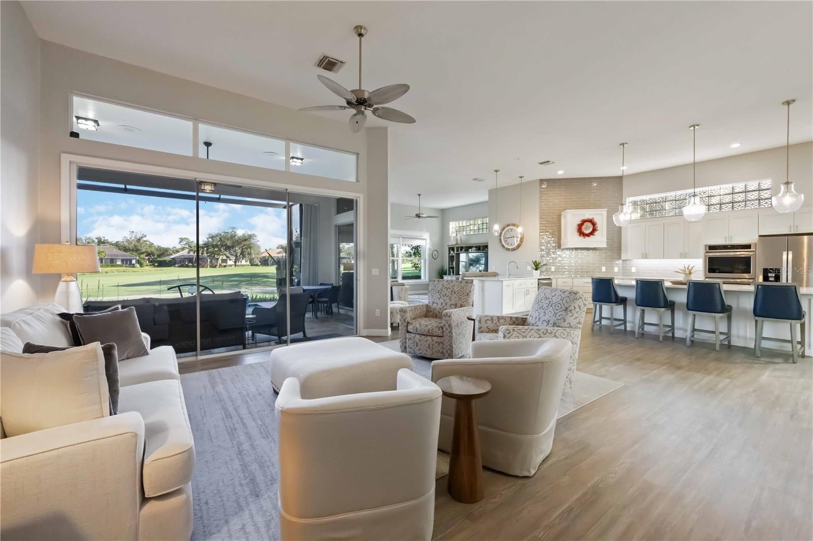 VENICE GOLF & COUNTRY CLUB - Residential