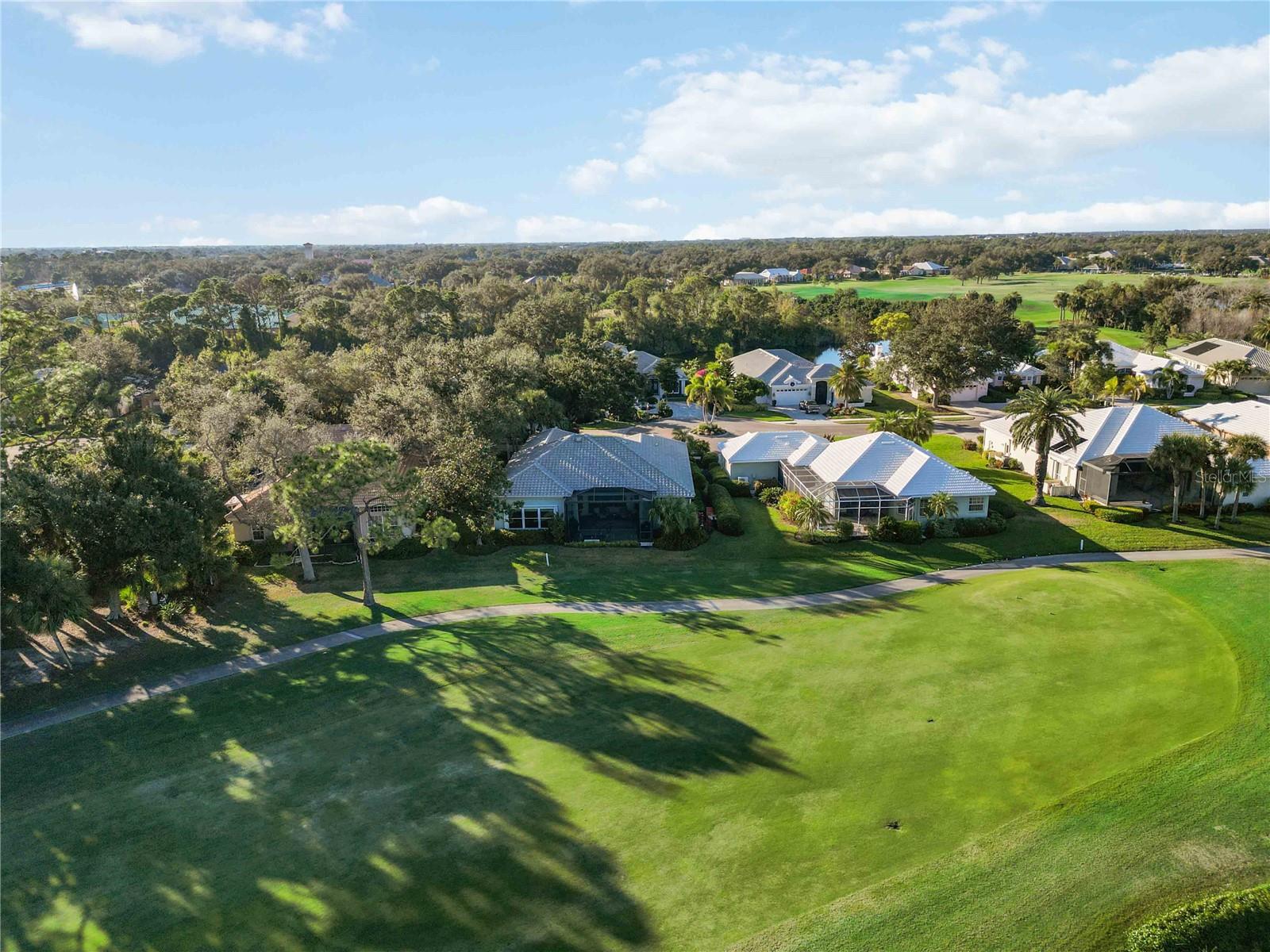 VENICE GOLF & COUNTRY CLUB - Residential