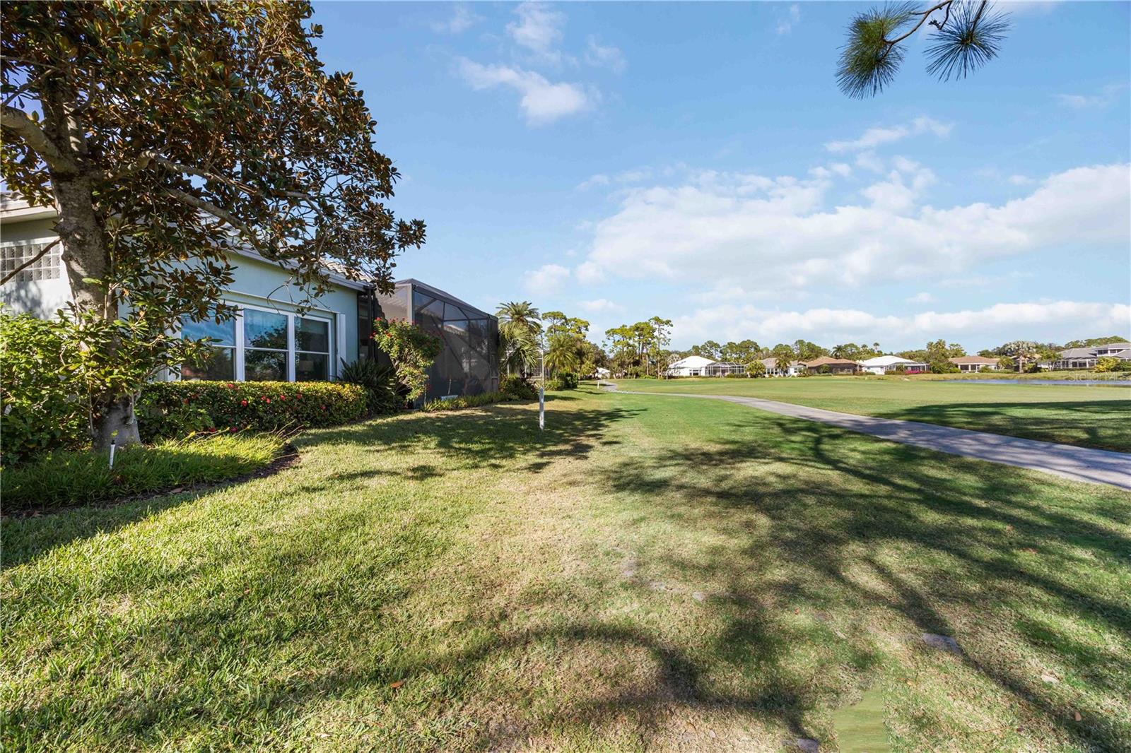 VENICE GOLF & COUNTRY CLUB - Residential