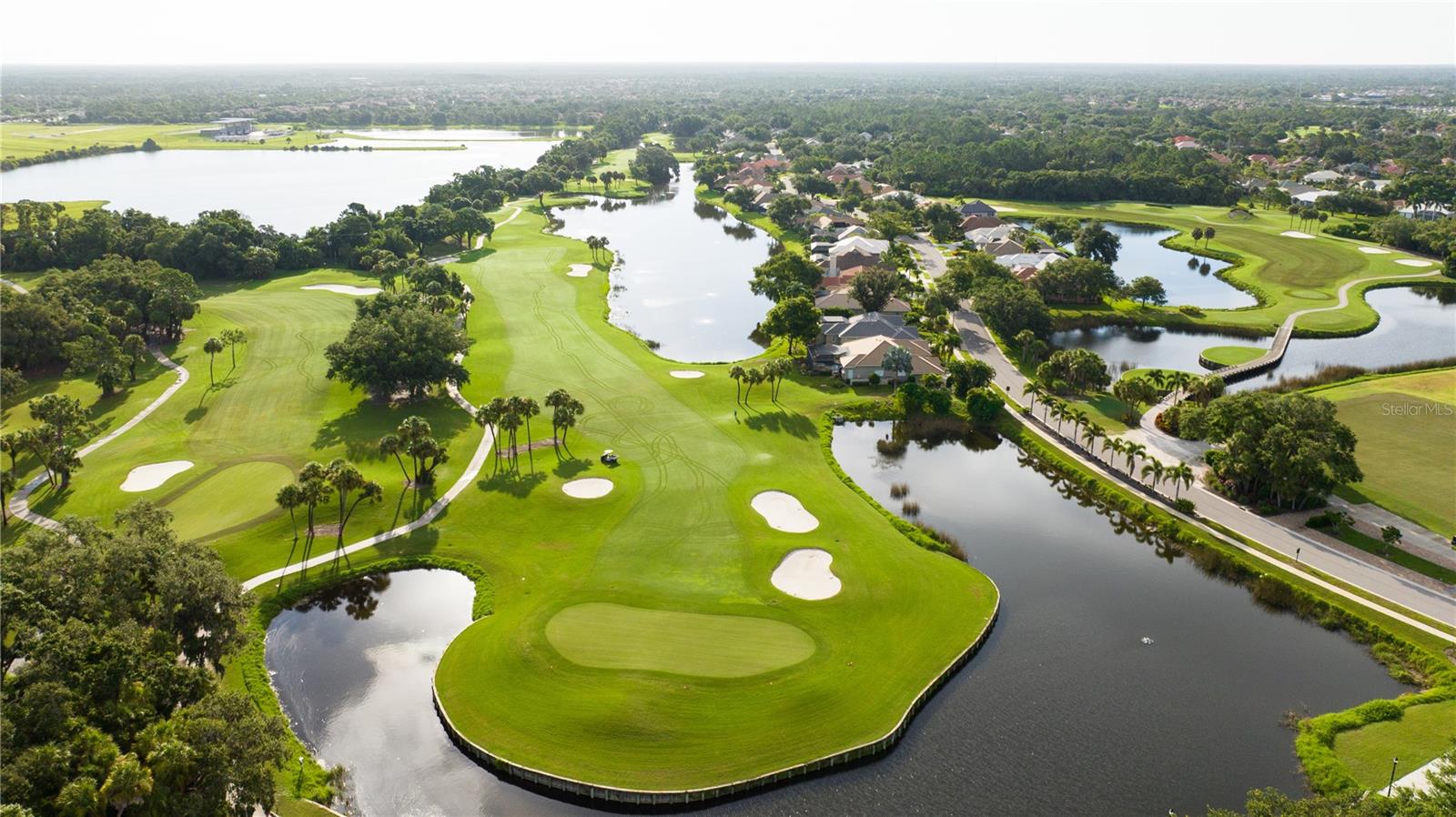 VENICE GOLF & COUNTRY CLUB - Residential