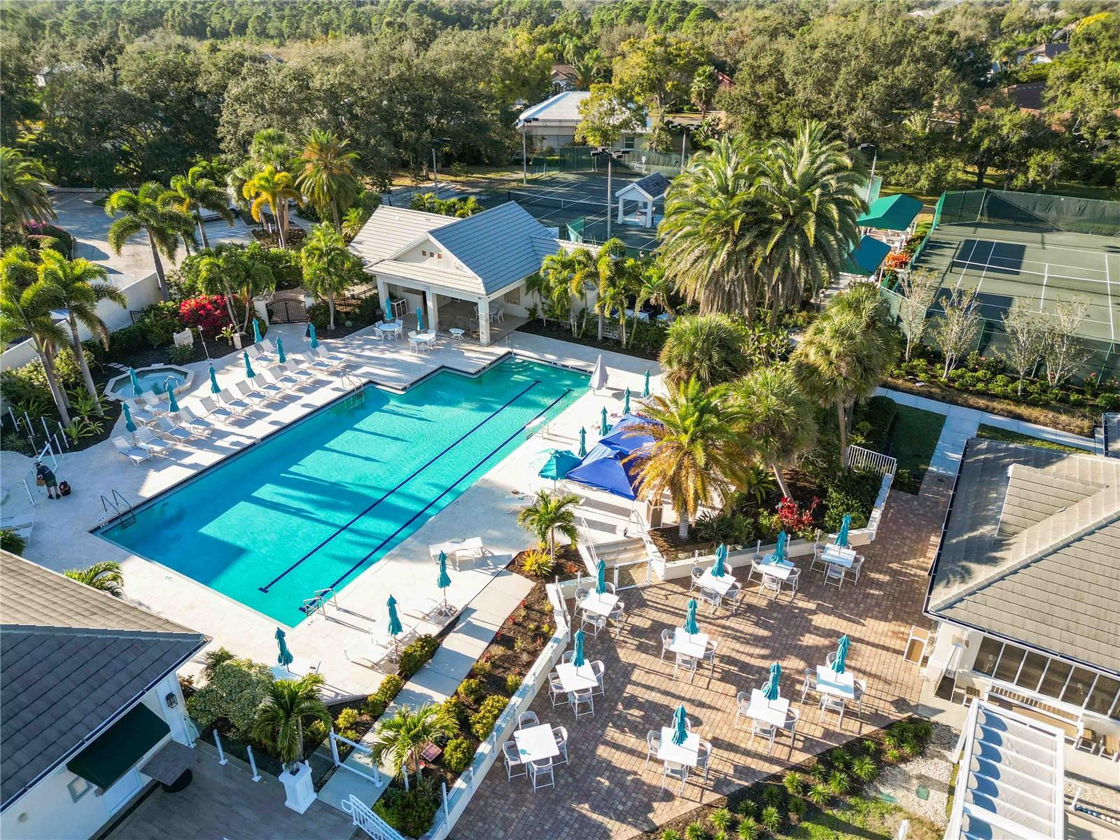 VENICE GOLF & COUNTRY CLUB - Residential