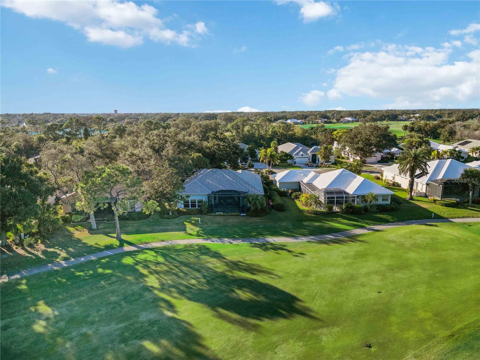 VENICE GOLF & COUNTRY CLUB - Residential