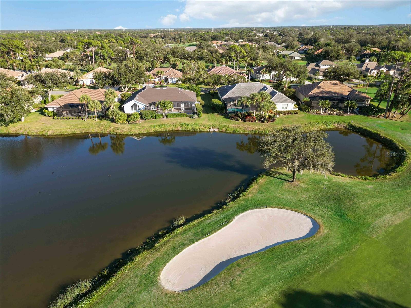 VENICE GOLF & COUNTRY CLUB - Residential