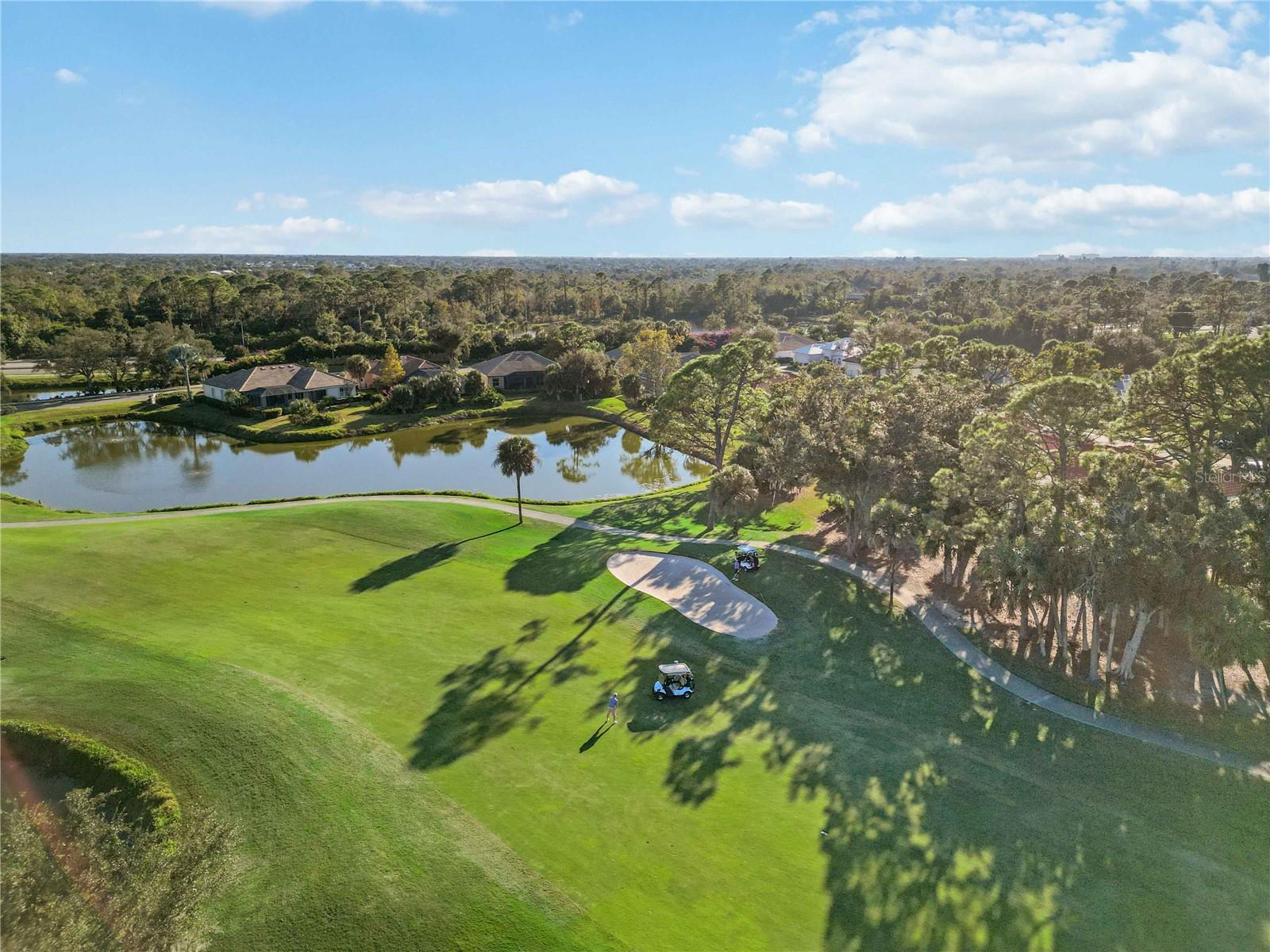 VENICE GOLF & COUNTRY CLUB - Residential