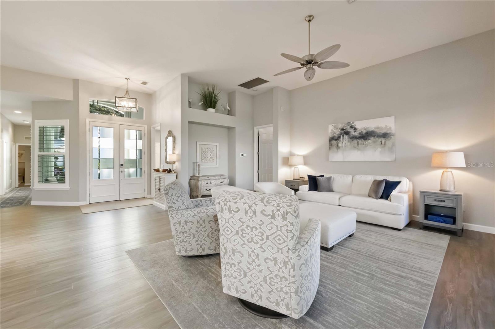 VENICE GOLF & COUNTRY CLUB - Residential