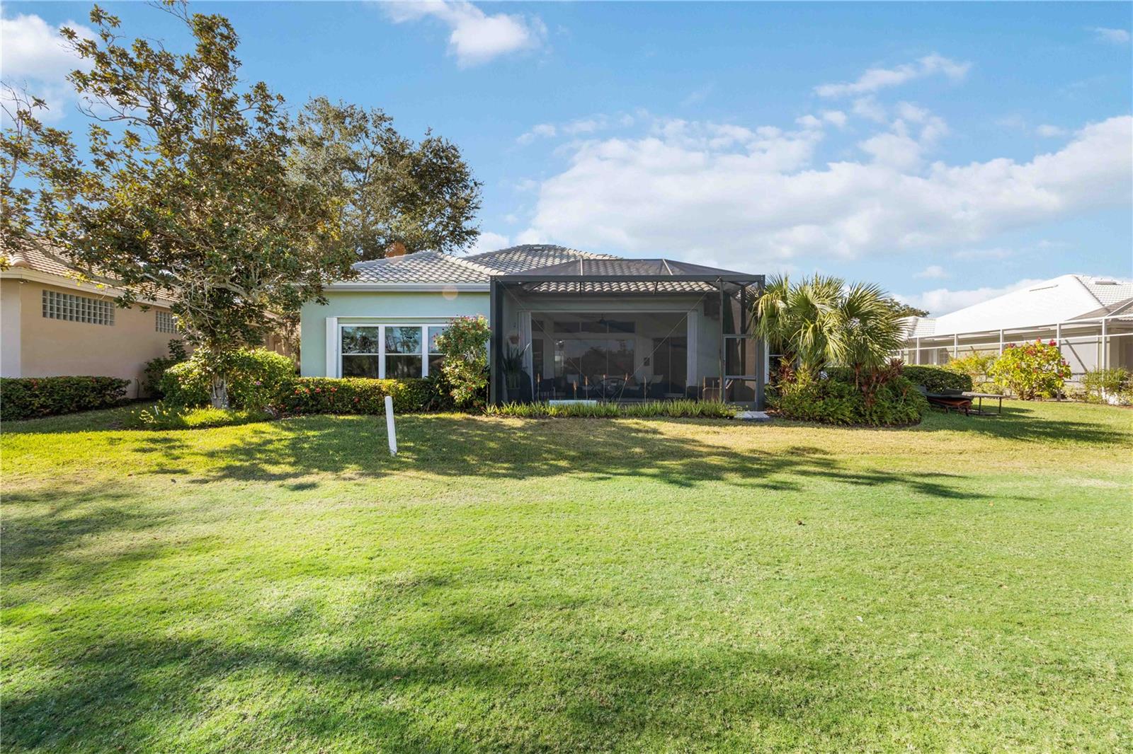 VENICE GOLF & COUNTRY CLUB - Residential