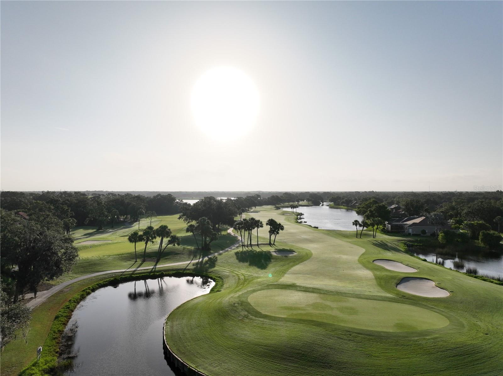 VENICE GOLF & COUNTRY CLUB - Residential