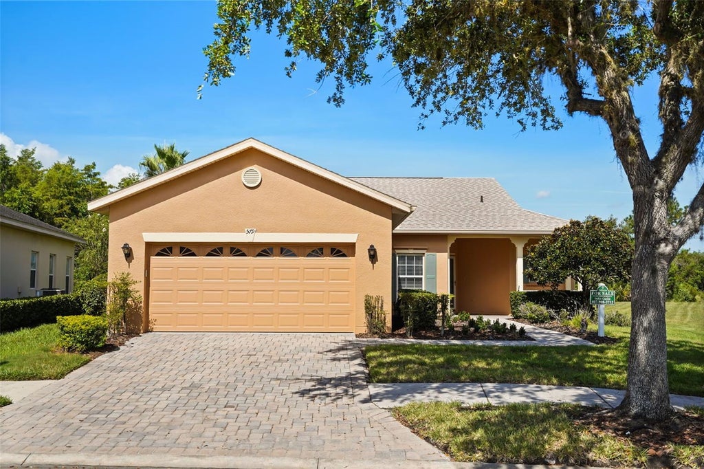 Photo of 579 Davinci Pass, Poinciana, FL 34759 (MLS # S5155349)