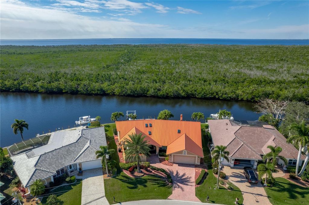 Photo of 2831 Deborah Drive, Punta Gorda, FL 33950 (MLS # C7515872)
