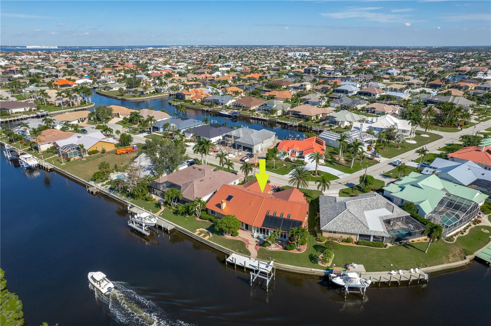 PUNTA GORDA ISLES SEC 12 - Residential