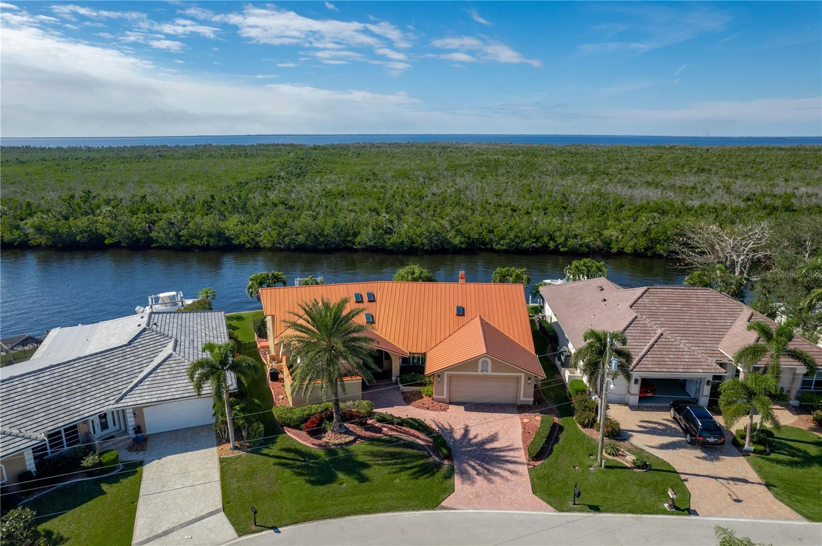 PUNTA GORDA ISLES SEC 12 - Residential
