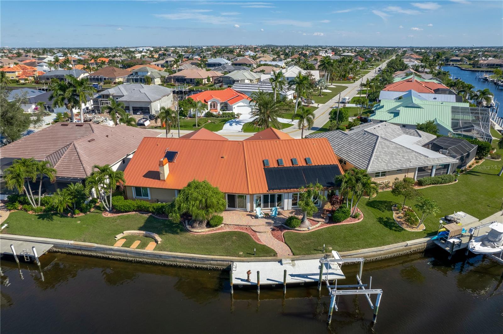 PUNTA GORDA ISLES SEC 12 - Residential