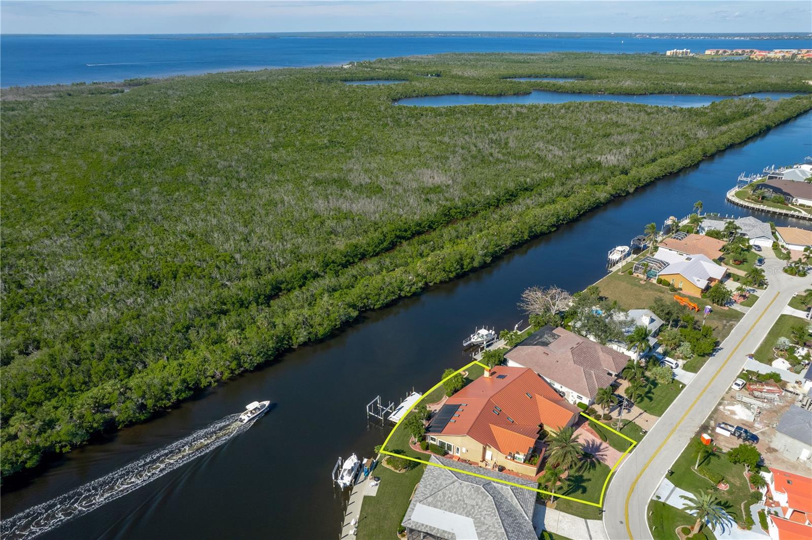 PUNTA GORDA ISLES SEC 12 - Residential