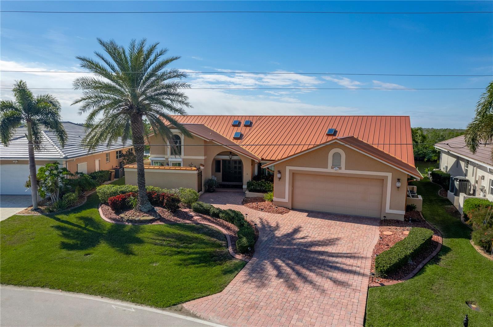 PUNTA GORDA ISLES SEC 12 - Residential