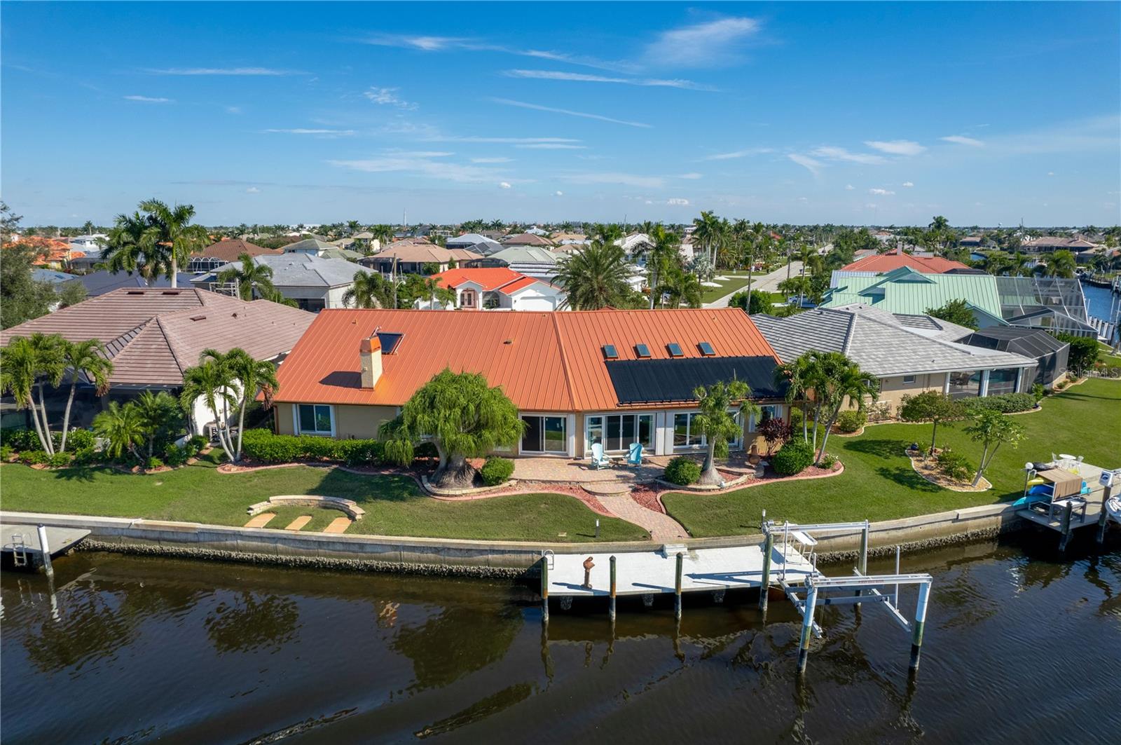 PUNTA GORDA ISLES SEC 12 - Residential