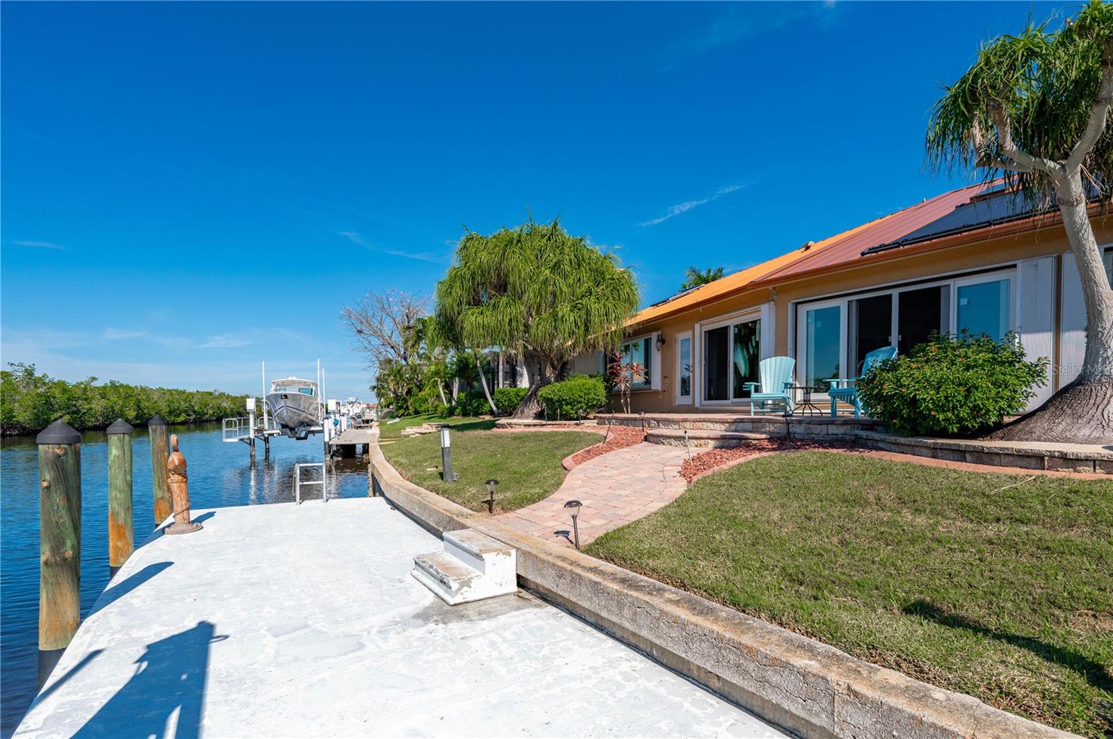 PUNTA GORDA ISLES SEC 12 - Residential