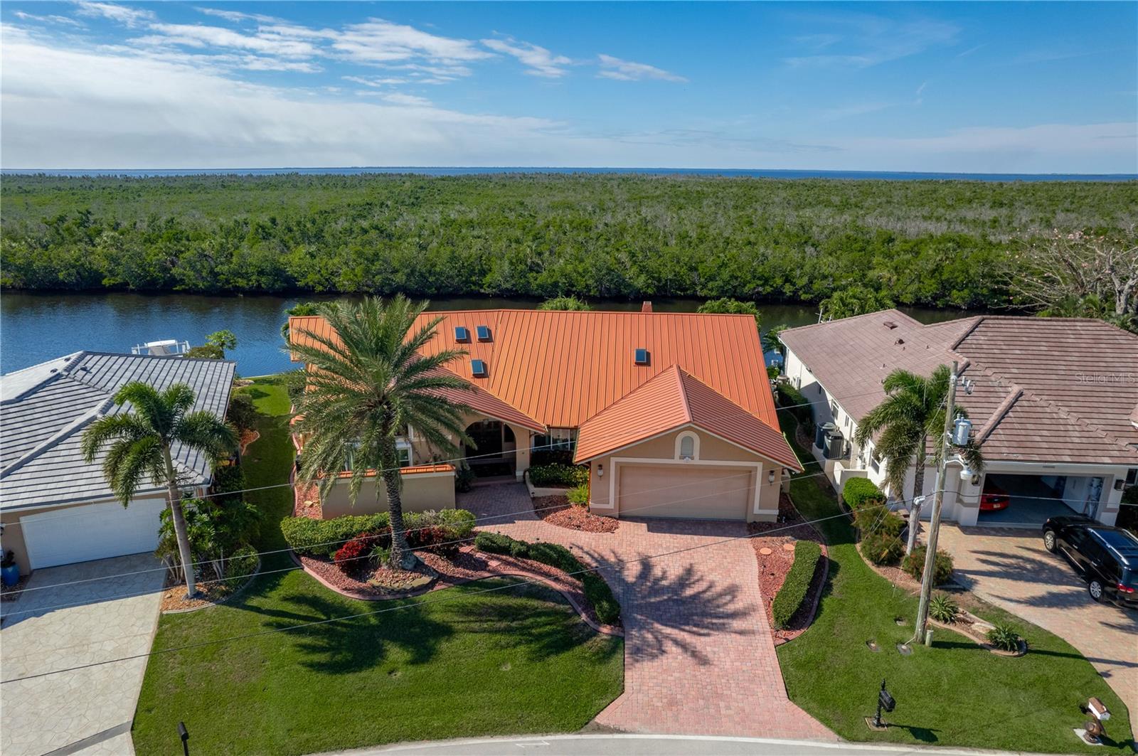 PUNTA GORDA ISLES SEC 12 - Residential