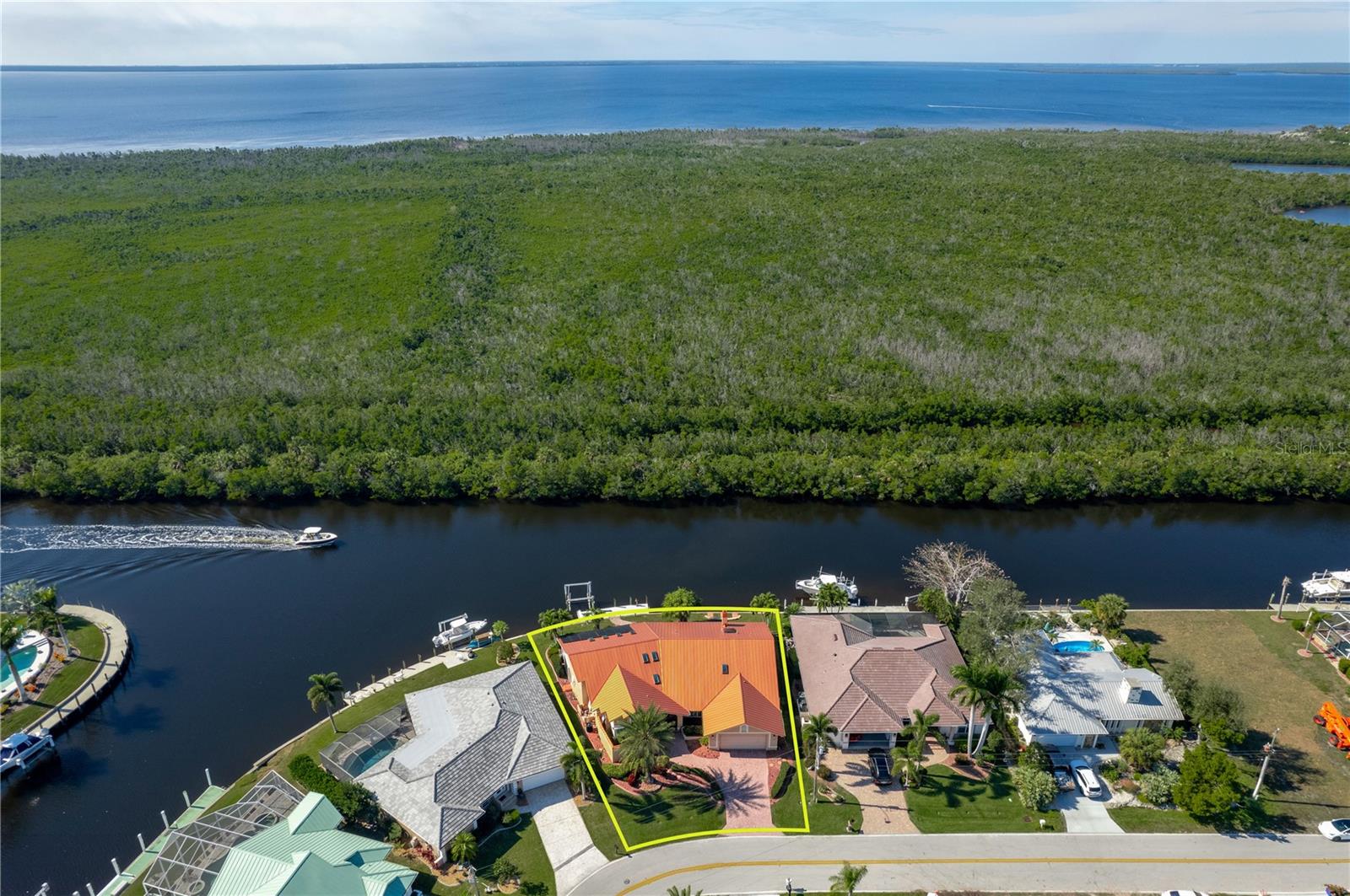 PUNTA GORDA ISLES SEC 12 - Residential