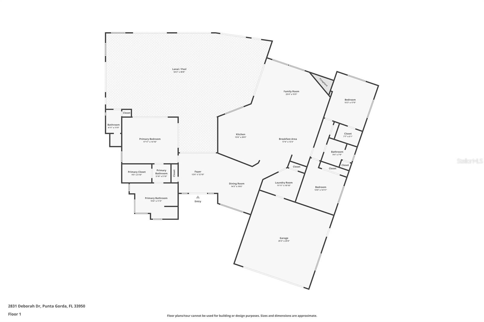 PUNTA GORDA ISLES SEC 12 - Residential