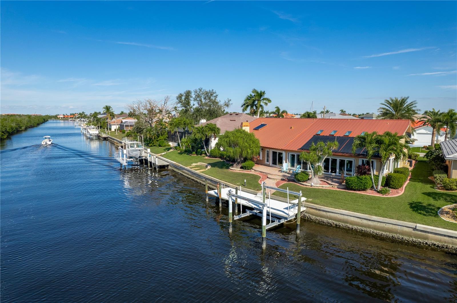 PUNTA GORDA ISLES SEC 12 - Residential