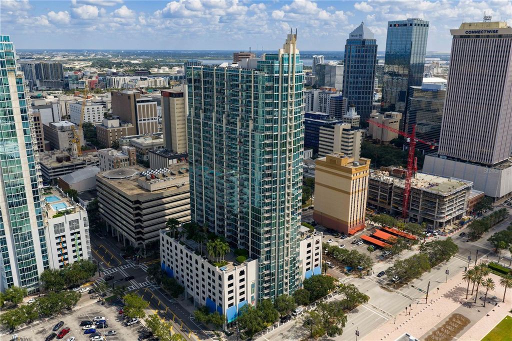Photo of 777 N Ashley Drive #402, Tampa, FL 33602 (MLS # TB8434776)