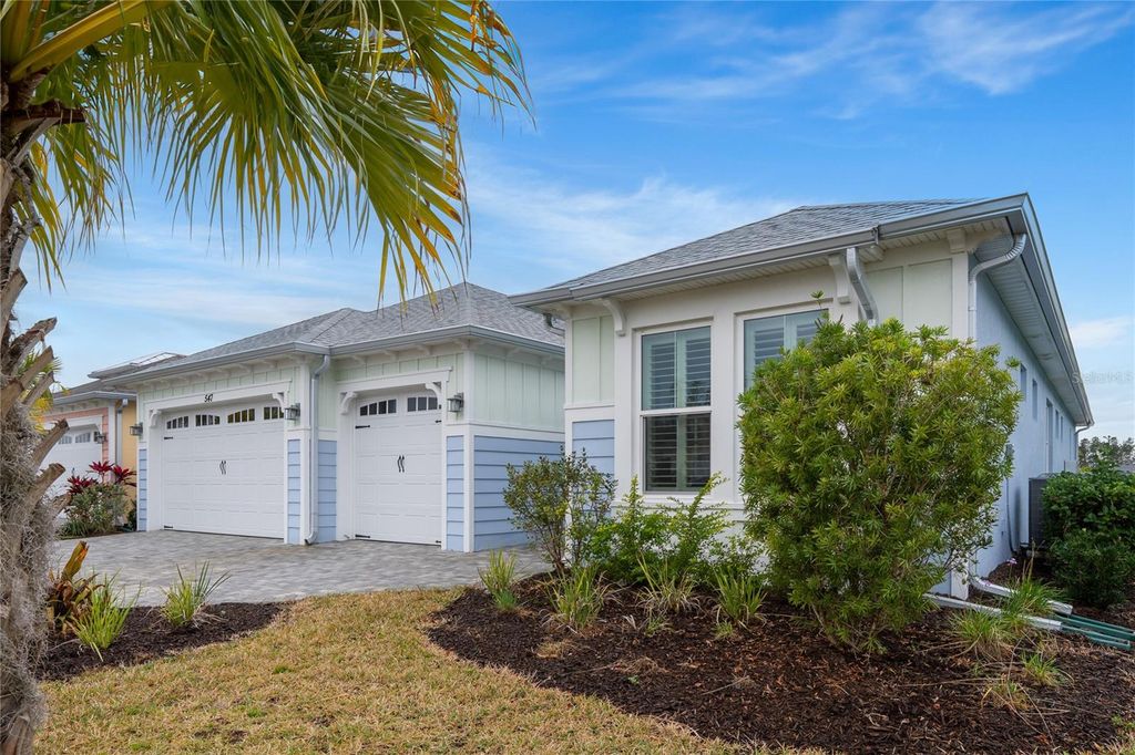 Photo of 547 Beach Bum Boulevard, Daytona Beach, FL 32124 (MLS # V4946998)