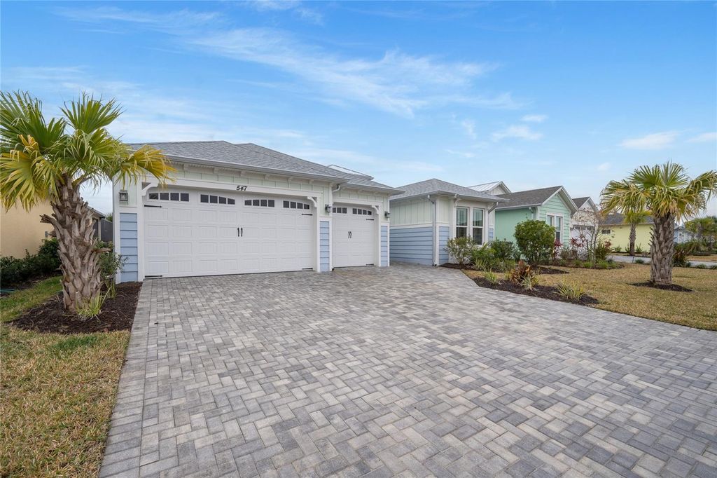 Photo of 547 Beach Bum Boulevard, Daytona Beach, FL 32124 (MLS # V4946998)