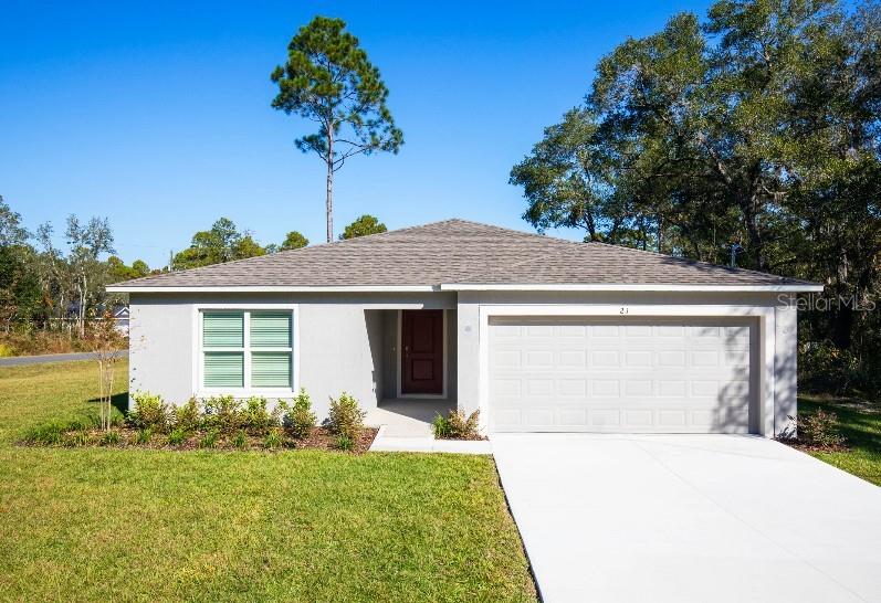 Photo of 16287 Melon Road, Weeki Wachee, FL 34614 (MLS # O6436864)