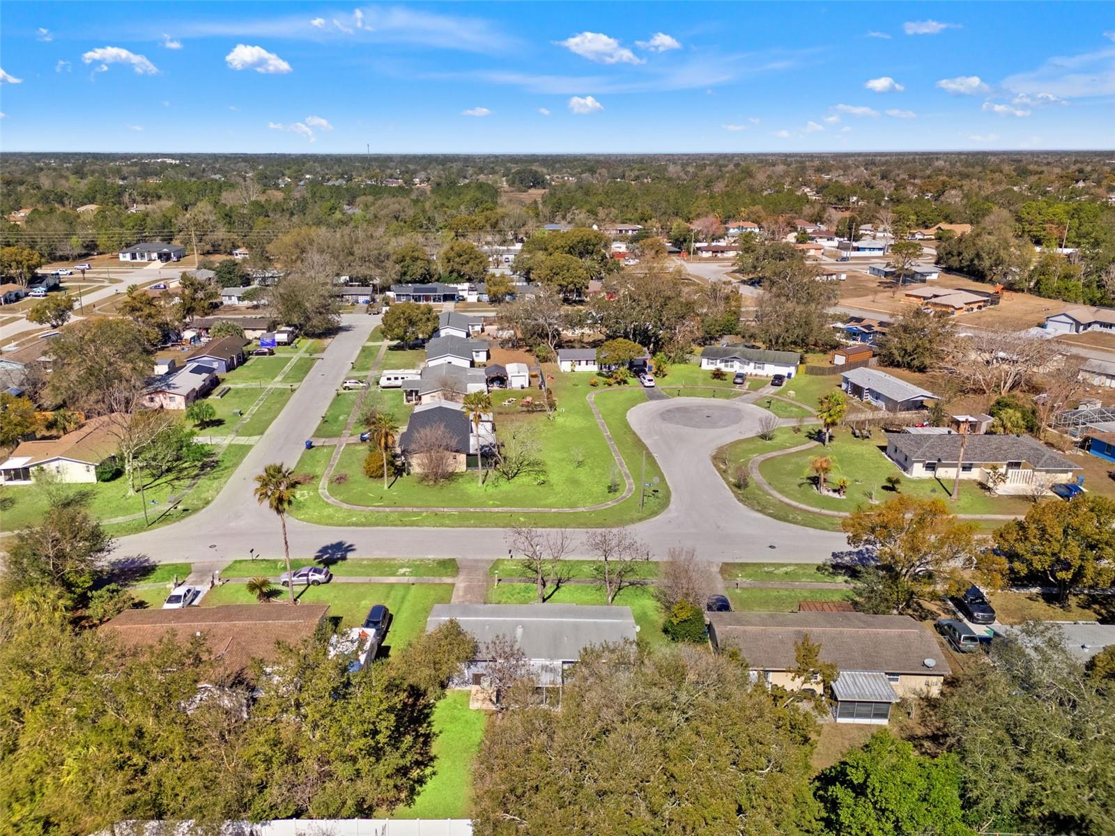 SPRING HILL - Residential