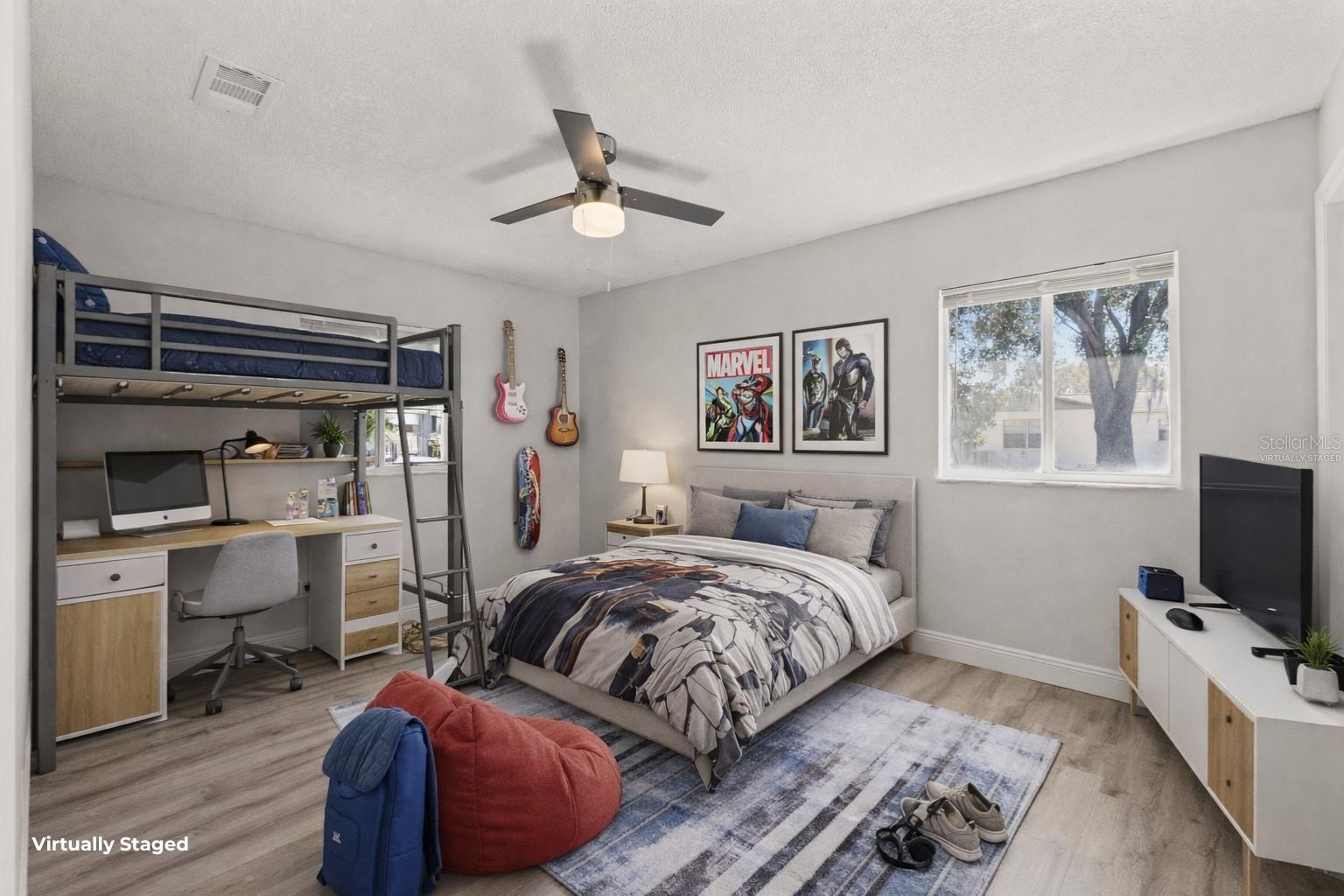 SPRING HILL - Residential