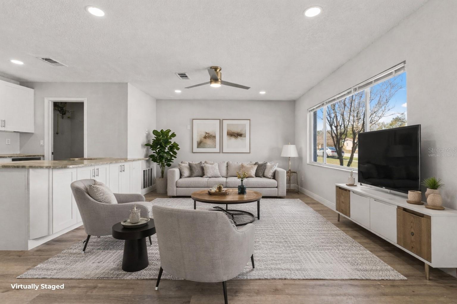 SPRING HILL - Residential