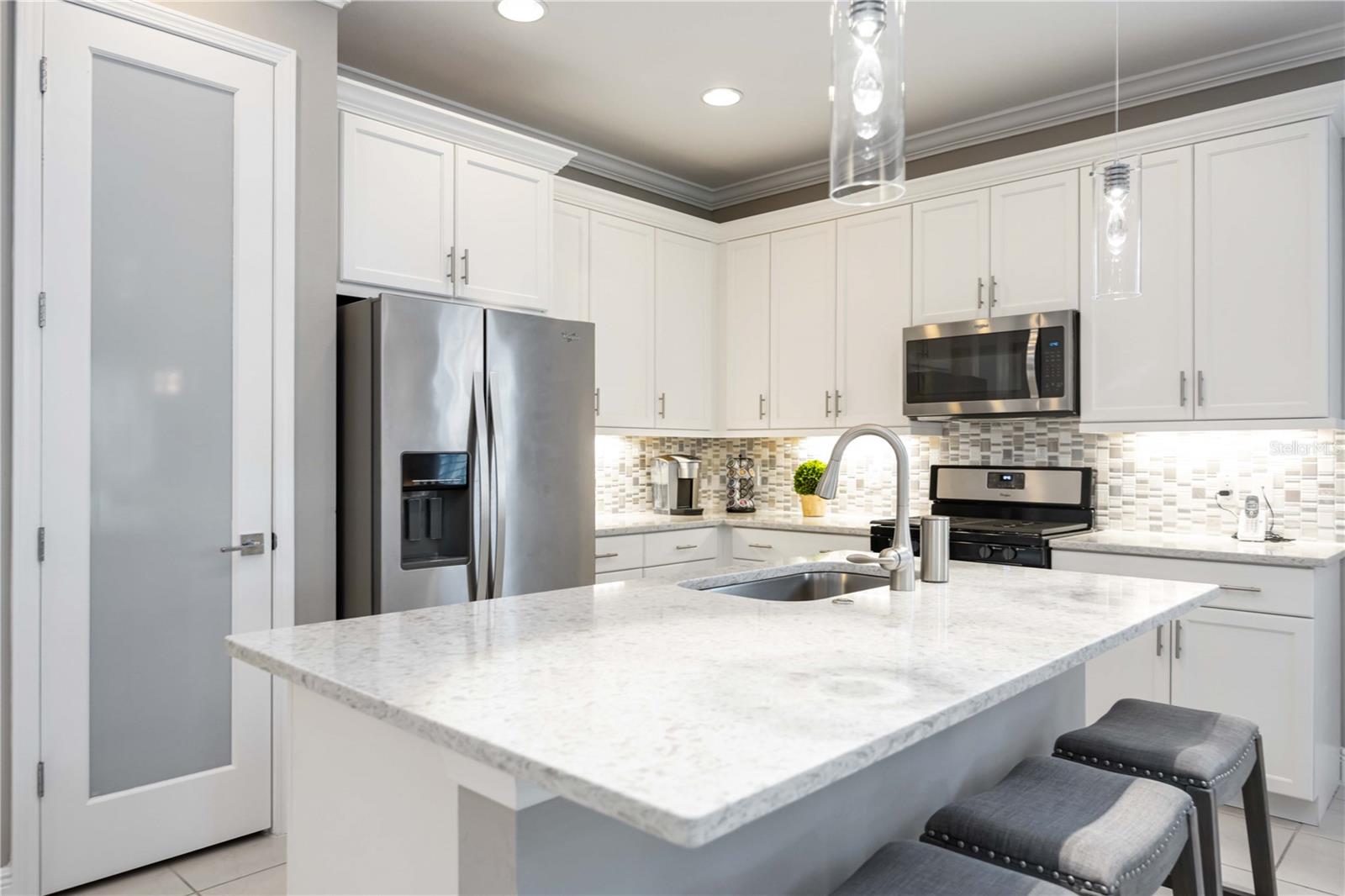 UNIVERSITY VILLAGE - Residential