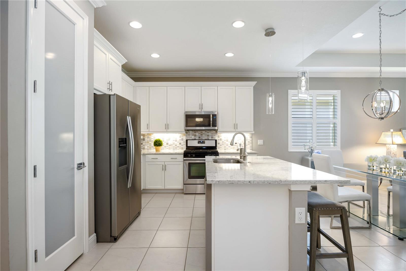 UNIVERSITY VILLAGE - Residential