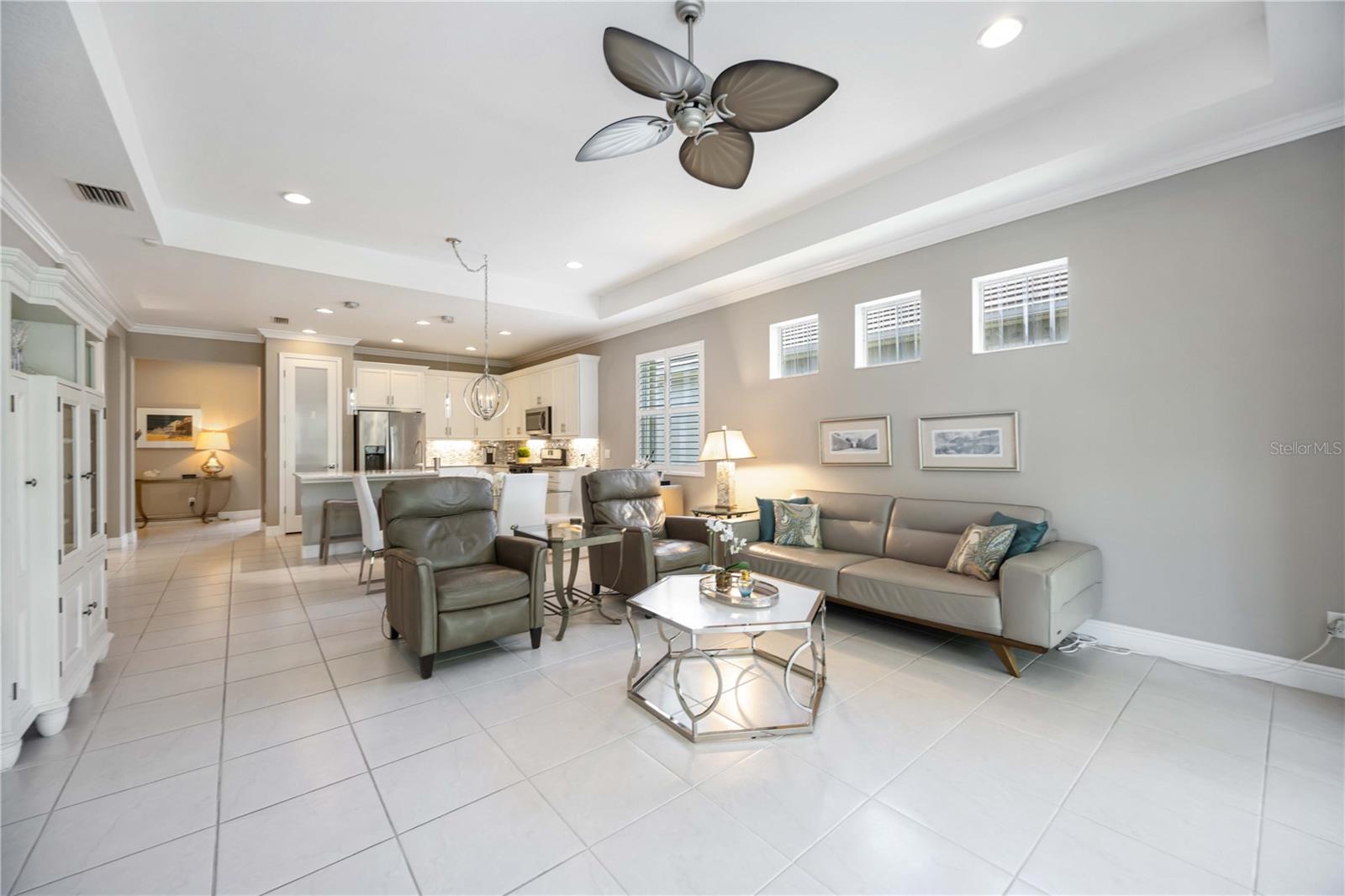 UNIVERSITY VILLAGE - Residential