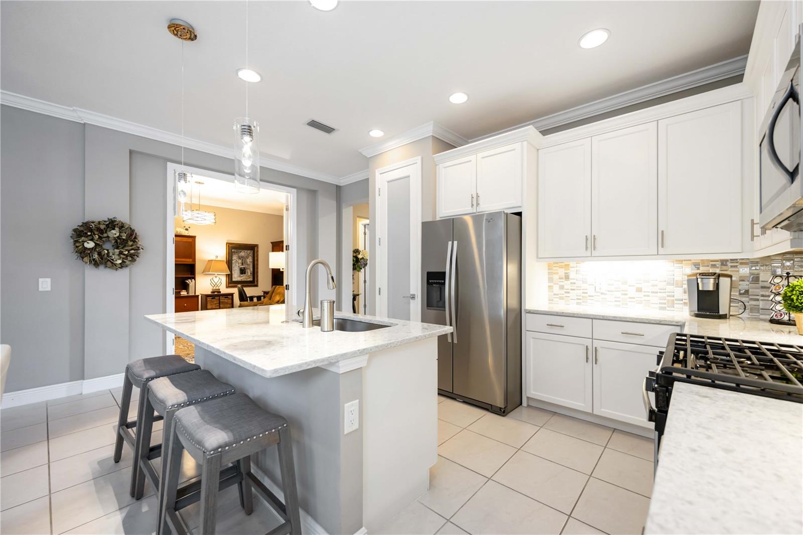 UNIVERSITY VILLAGE - Residential