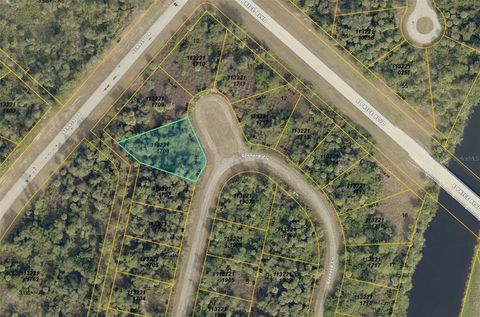 Lot 8 GRENARD CIRCLE NORTH PORT FL 34288