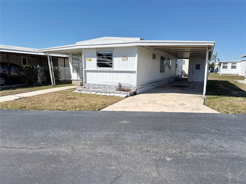 Photo of 7140 Mount Jupiter Drive NE #606, St Petersburg, FL 33702 (MLS # TB8471960)