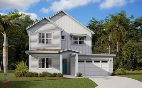 Photo of 3136 Buff Street, Saint Cloud, FL 34771 (MLS # G5110097)