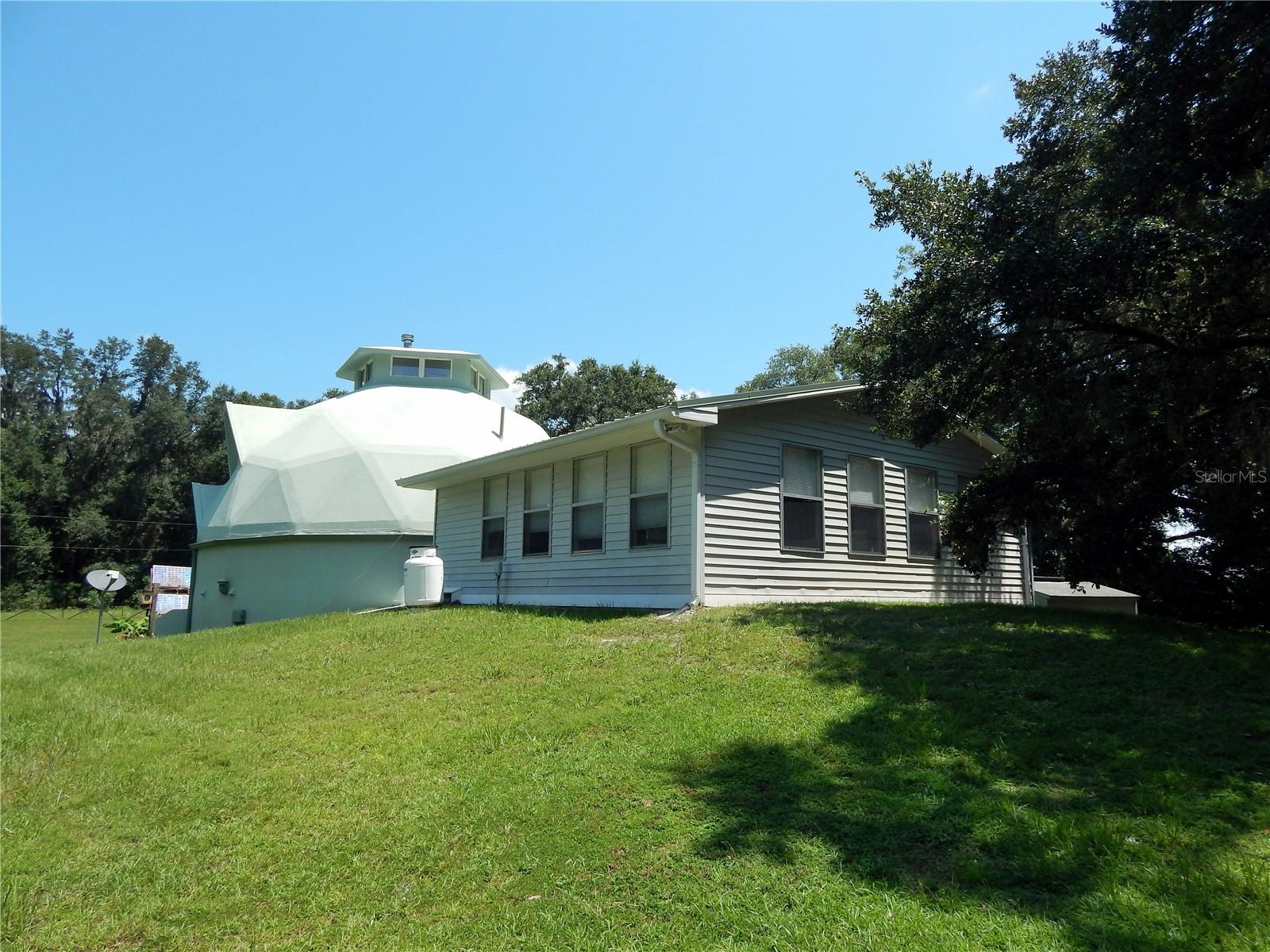 NOT IN A SUBDIVISION - Residential