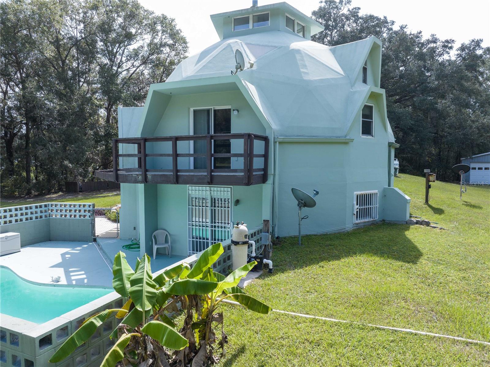 NOT IN A SUBDIVISION - Residential