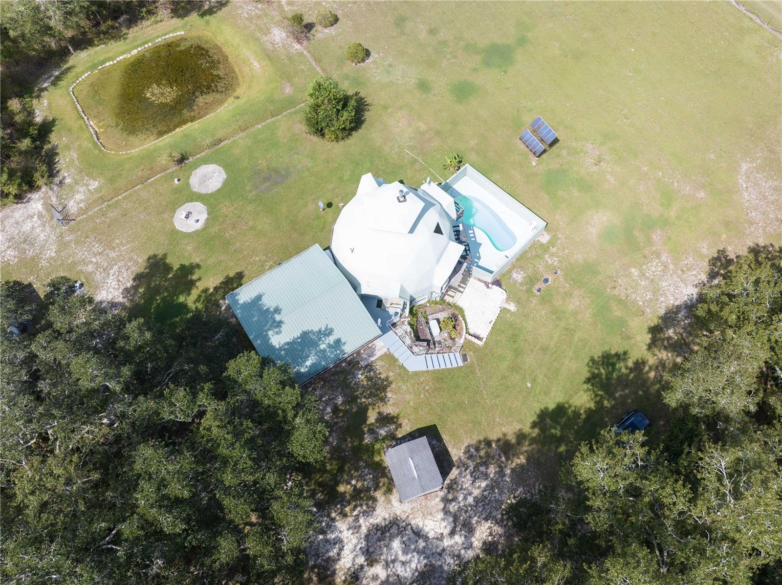 NOT IN A SUBDIVISION - Residential