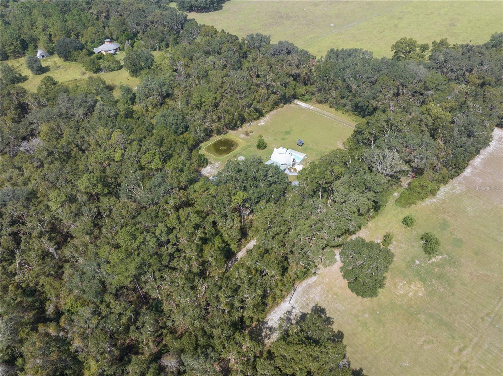 NOT IN A SUBDIVISION - Residential