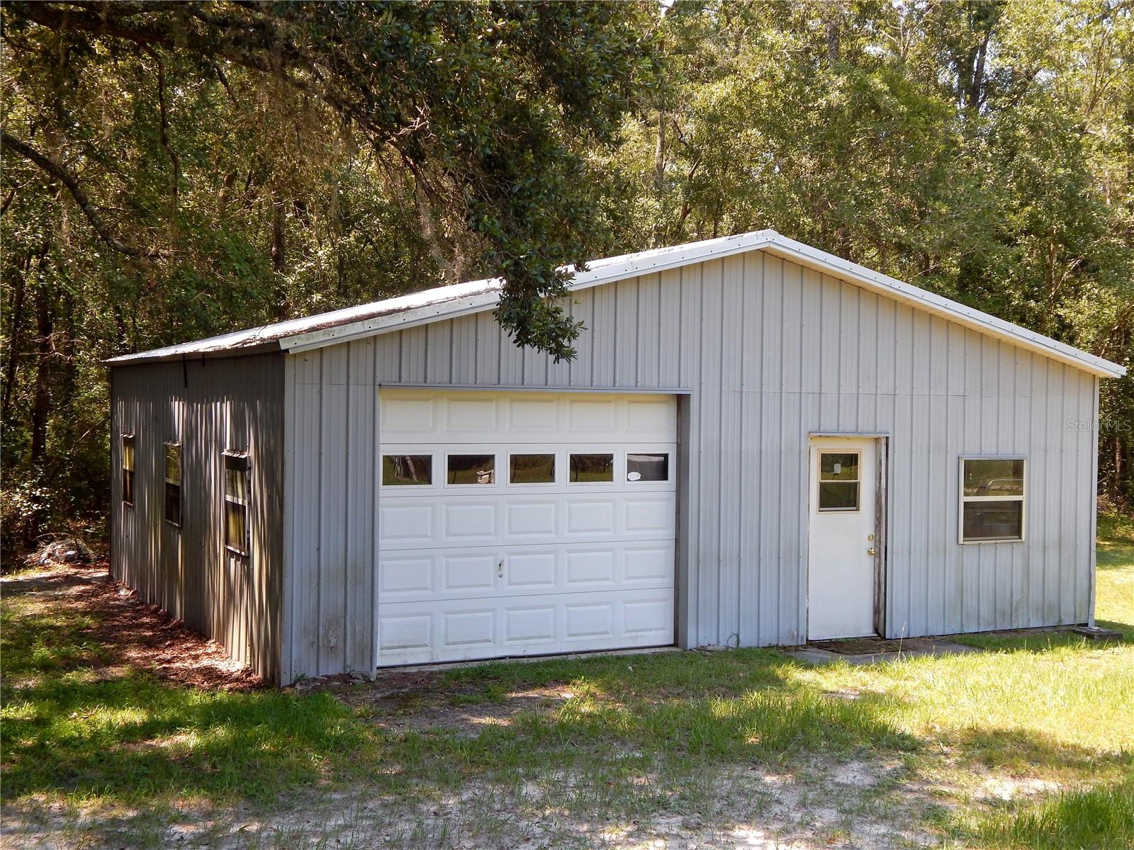 NOT IN A SUBDIVISION - Residential