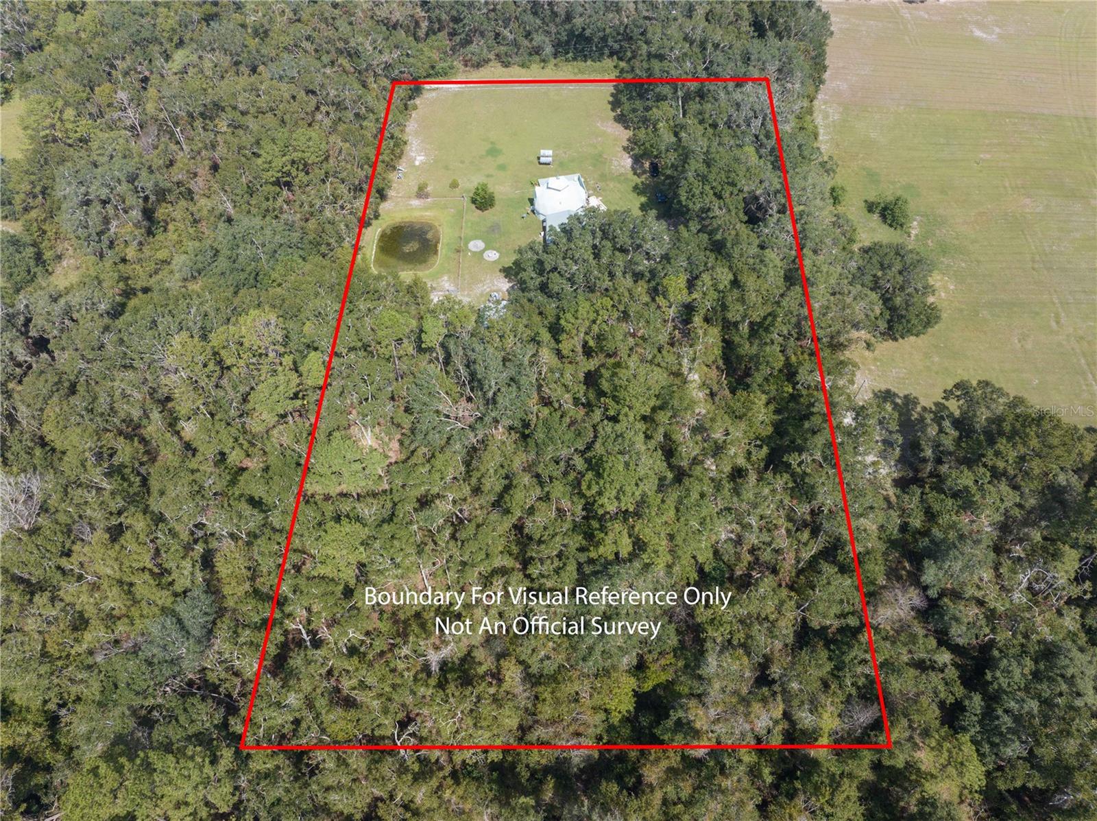 NOT IN A SUBDIVISION - Residential