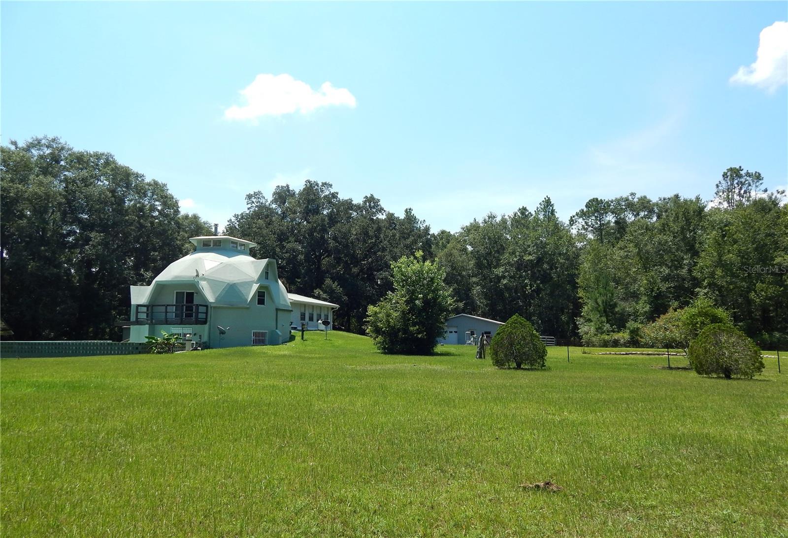 NOT IN A SUBDIVISION - Residential