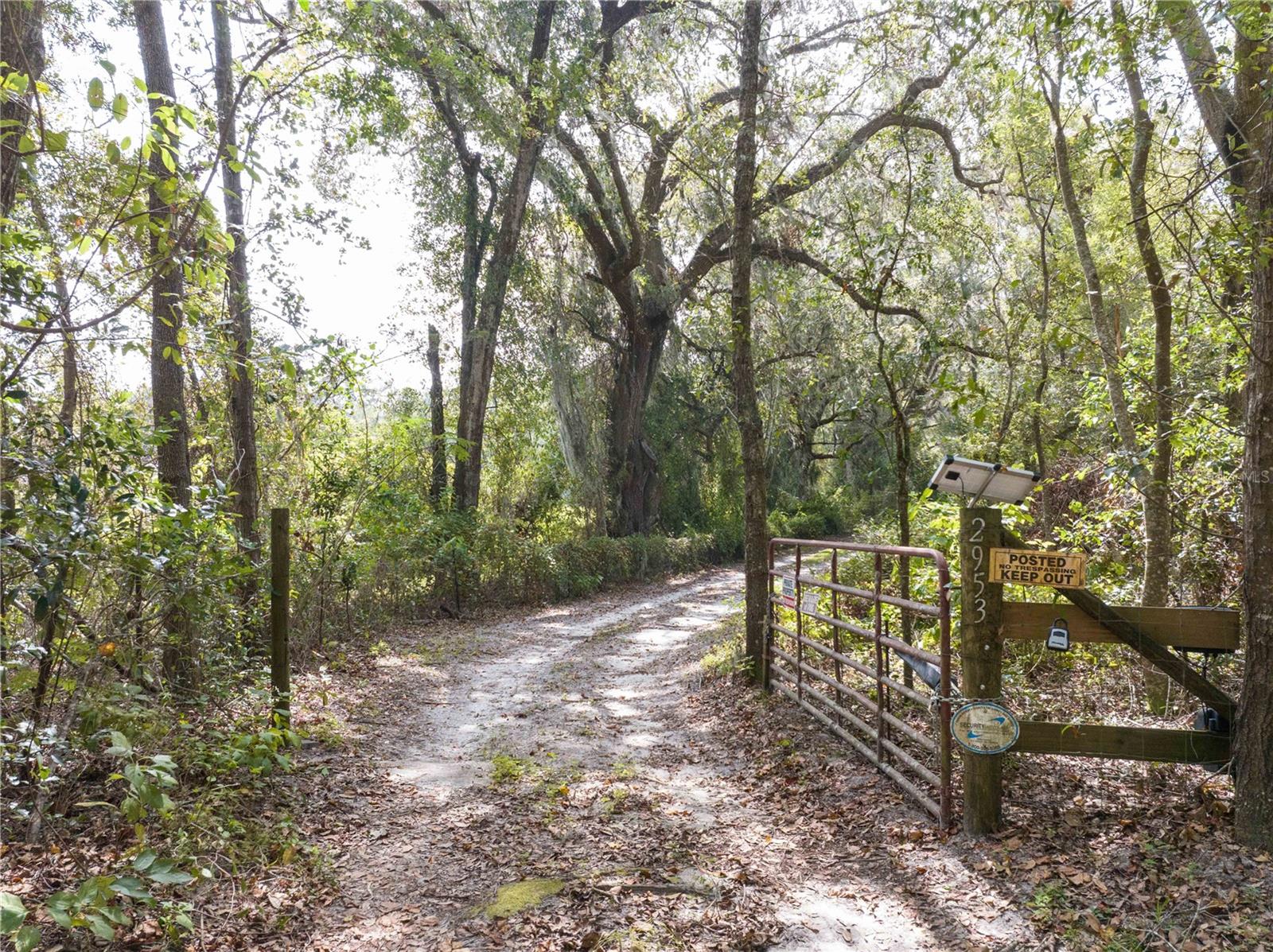 NOT IN A SUBDIVISION - Residential